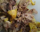 Foto del paso 3 de la receta: Codillo con azukis