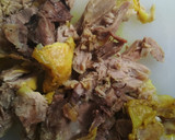 Foto del paso 3 de la receta: Codillo con azukis