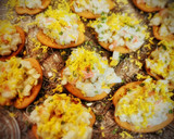 Foto del paso 2 de la receta: Montadito marinero con huevo