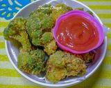 Foto langkah ke 6 dari resep Brokoli goreng crispy.