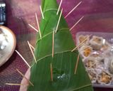 Foto langkah ke 8 dari resep Dimsum Jamur Fantasi.