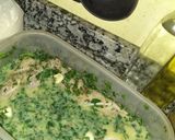Foto del paso 1 de la receta: Milanesa de pescado y arroz con queso
