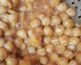 A picture of step 4 of Katori Chaat.