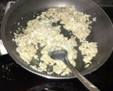 Foto del paso 2 de la receta: Espagueti con sobras