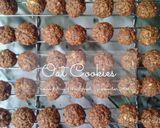 Foto langkah ke 5 dari resep Oat Cookies.