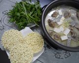 Hình bước làm 6 của món Lẩu vịt nấu chao