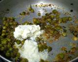 Methi Matar Malai recipe step 10 photo