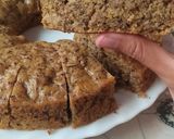 Foto langkah ke 8 dari resep Bolu pisang kukus. empuk, mengembang dan berserat.