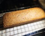 Foto del paso 5 de la receta: 🌈Plumcake de avena y nueces con glaseado de limón🌈 Sin gluten