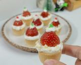 Foto langkah ke 6 dari resep Cheese Berry Pie 🥧🧀🍓.