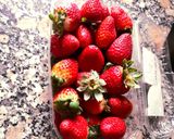 Foto del paso 4 de la receta: Tarta de frutillas o duraznos