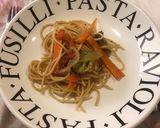 Foto del paso 3 de la receta: Pasta Yakisoba