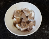 Foto del paso 2 de la receta: Nubes con leche y Colacao