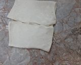 صورة لخطوة 2 من وصفة فطيره محشيه جوز