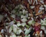 Makhana bhel recipe step 3 photo