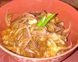 Foto langkah ke 5 dari resep Kepala cumi saus tiram pedas🍲.