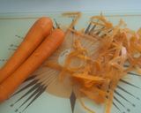 Foto del paso 1 de la receta Salsa de jengibre y carlota