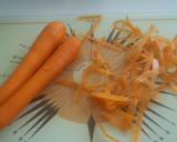 Foto del paso 1 de la receta: Salsa de jengibre y carlota