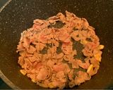 รูปขั้นตอนการทำที่ 4 ของ หมูสันคอสไลด์ผัดกะหล่ำปลี เมนูข้าวกล่อง