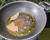 A picture of step 3 of Parwal Govind Bhog rice Pulao.