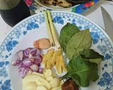 Foto langkah ke 1 dari resep Ikan Mas Pindang Kecap.