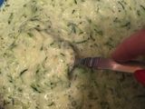 Кабачковые конвертики