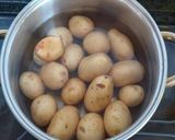 Foto del paso 5 de la receta Filo de ternera con setas, almendras y ciruelas pasas