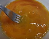 Ropogós képviselő fánk narancsos-vaníliás krémmel, csokihabbal recept fázis 4 fotója