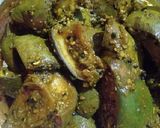 आम का अचार (aam ka achar recipe in Hindi) रेसिपी चरण 2 फोटो