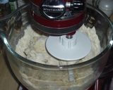 Burgonyás kenyér öregtésztával recept fázis 2 fotója