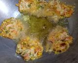 Foto langkah ke 4 dari resep Bakwan Sayur kriyuk.
