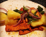 Foto del paso 3 de la receta: Taco pastor