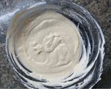 Foto del paso 2 de la receta: Pizza Capri - masa con prefermento poolish