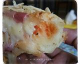 Foto langkah ke 7 dari resep Pizza tanpa ulen.