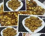 Peanut and Split Bengal Gram Chikki recipe step 3 photo