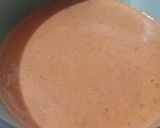 Foto del paso 5 de la receta: Crema de tomate