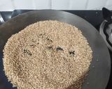 तीळ ची चटणी रेसपी (til chi chutney recipe in marathi) रेसिपी स्टेप 2 फोटो 