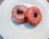 Amerikai fánk recept fázis 5 fotója