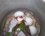 Foto langkah ke 3 dari resep Telur Pindang.