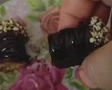 صورة لخطوة 6 من وصفة سيقار بحشو روووعة 😋🥀🥀