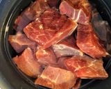 Foto del paso 1 de la receta: Estofado de carne