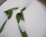 Foto langkah ke 3 dari resep Nagasari lembut.