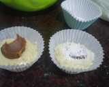 Foto del paso 2 de la receta: Muffins de Banana con Coco y Dulce de leche