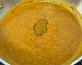 A picture of step 19 of Creamy Lasooni Methi.