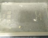A picture of step 7 of Green Peas Burfi.