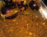 ભરેલા રીંગણા (Bharela Ringan Recipe In Gujarati) રેસીપી સ્ટેપ2ફોટો