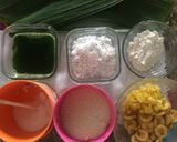 Foto langkah ke 1 dari resep Lemet Pisang Kukus🍌🍌.