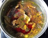 Foto langkah ke 6 dari resep Topping Mie Ayam Ceker Jamur Ala Abang-Abang Gerobak.