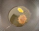 A picture of step 1 of Green Chilli Pickle (Quick Version).