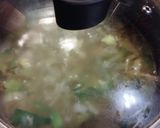 Foto del paso 2 de la receta: Sopa de puerro (3 ingredientes)